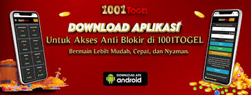 1001 TOGEL